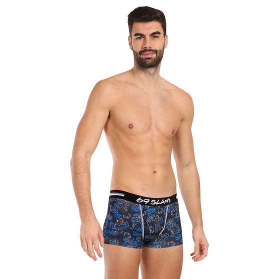 Boxers para homem 69SLAM hip ancient egypt mason (MSYAET-PO)