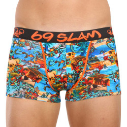 Boxers para homem 69SLAM hip beach bugger mason (MSYBHG-PO)