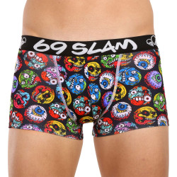 Boxers para homem 69SLAM hip monster ball mason (MSYMNR-PO)