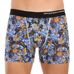 Boxers para homem 69SLAM fit bambu greatest show gilbert (MPBGSW-BB)