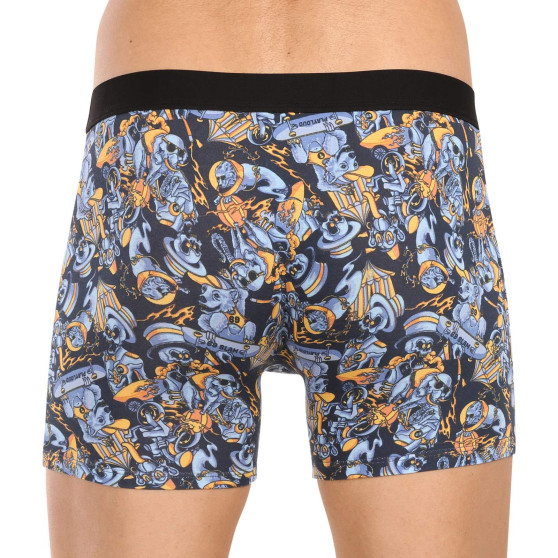 Boxers para homem 69SLAM fit bambu greatest show gilbert (MPBGSW-BB)