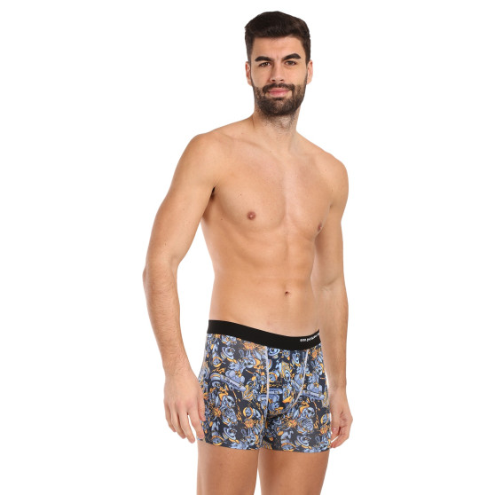 Boxers para homem 69SLAM fit bambu greatest show gilbert (MPBGSW-BB)