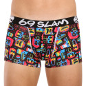 Boxers para homem 69SLAM hip bambu monsta freak elijah (MHBMFK-BB)