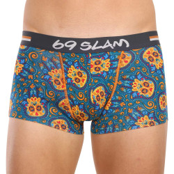 Boxers para homem 69SLAM hip bambu hamsa hand elijah (MHBHHD-BB)