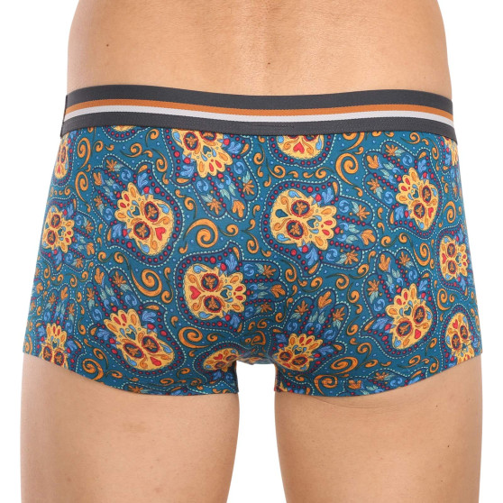 Boxers para homem 69SLAM hip bambu hamsa hand elijah (MHBHHD-BB)