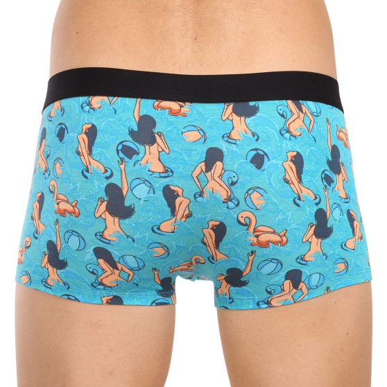 Cuecas boxer para homem 69SLAM hip bambu getting wet light elijah (MHBGEL-BB)