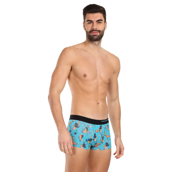 Cuecas boxer para homem 69SLAM hip bambu getting wet light elijah (MHBGEL-BB)