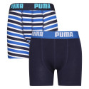 2PACK Boxers para rapaz Puma multicolorido (701219334 002)