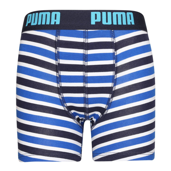 2PACK Boxers para rapaz Puma multicolorido (701219334 002)