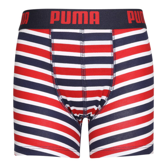 2PACK Boxers para rapaz Puma multicolorido (701219334 001)