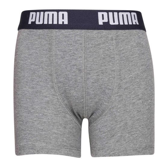 2PACK Boxers para rapaz Puma multicolorido (701219334 001)