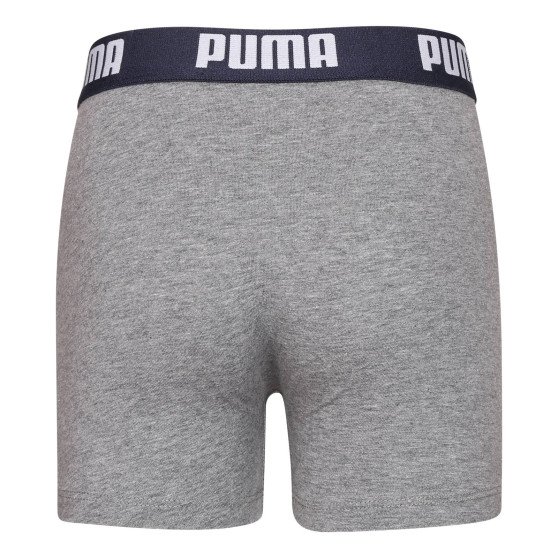 2PACK Boxers para rapaz Puma multicolorido (701219334 001)