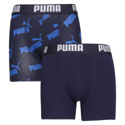 2PACK Boxers para rapaz Puma multicolorido (701210971 002)