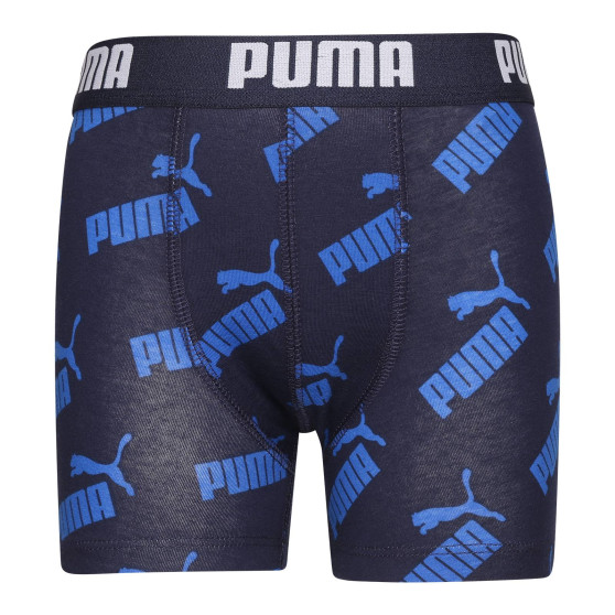 2PACK Boxers para rapaz Puma multicolorido (701210971 002)