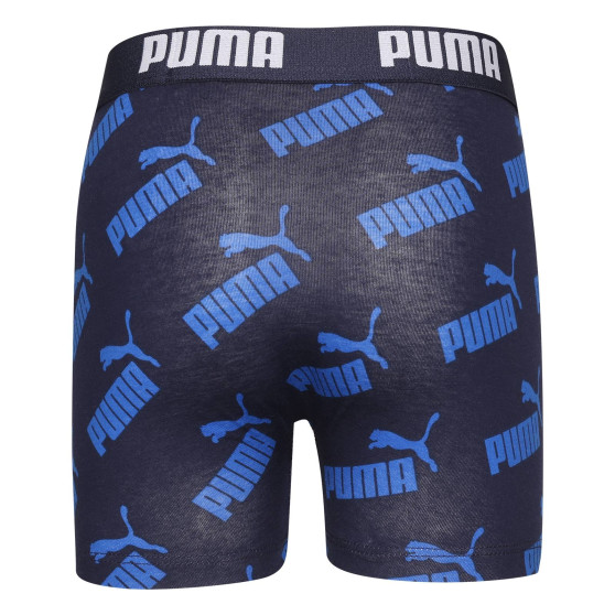 2PACK Boxers para rapaz Puma multicolorido (701210971 002)