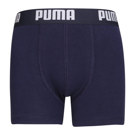 2PACK Boxers para rapaz Puma multicolorido (701210971 002)