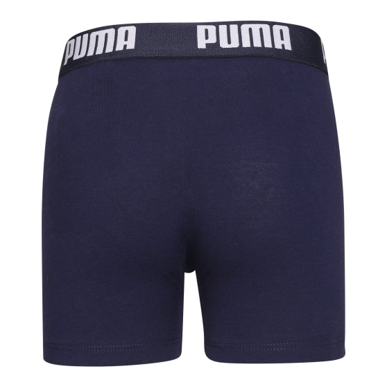 2PACK Boxers para rapaz Puma multicolorido (701210971 002)