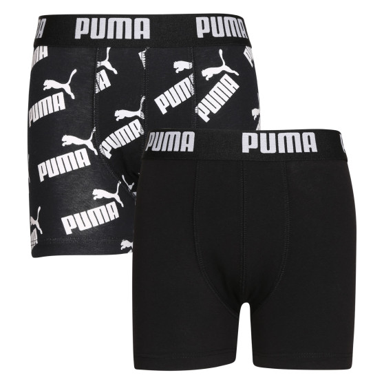 2PACK Boxers para rapaz Puma multicolorido (701210971 001)