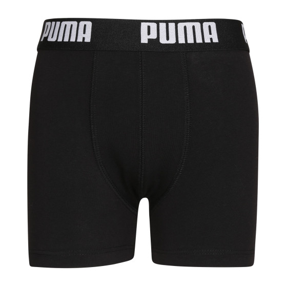 2PACK Boxers para rapaz Puma multicolorido (701210971 001)