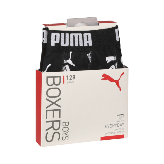 2PACK Boxers para rapaz Puma multicolorido (701210971 001)