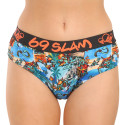 Cuecas para mulher 69SLAM beach bugger luna (GYXBHG-PO)