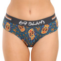 Cuecas para mulher 69SLAM bambu hamsa hand alexa (GWBHHD-BB)