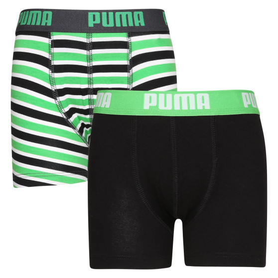 2PACK Boxers para rapaz Puma multicolorido (701219334 003)