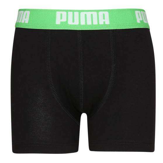 2PACK Boxers para rapaz Puma multicolorido (701219334 003)