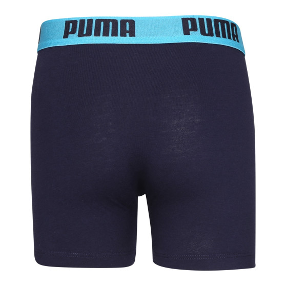 2PACK Boxers para rapaz Puma multicolorido (701219334 004)