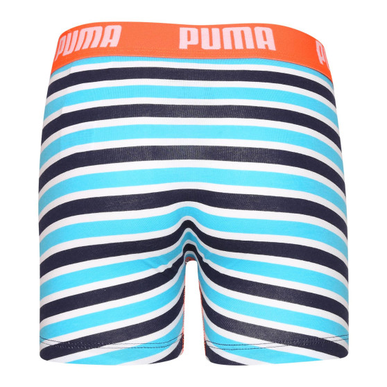 2PACK Boxers para rapaz Puma multicolorido (701219334 004)