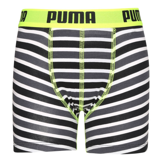 2PACK Boxers para rapaz Puma multicolorido (701219334 005)