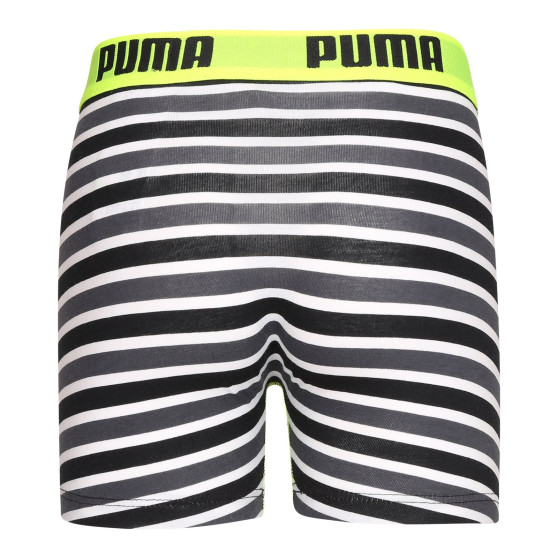 2PACK Boxers para rapaz Puma multicolorido (701219334 005)