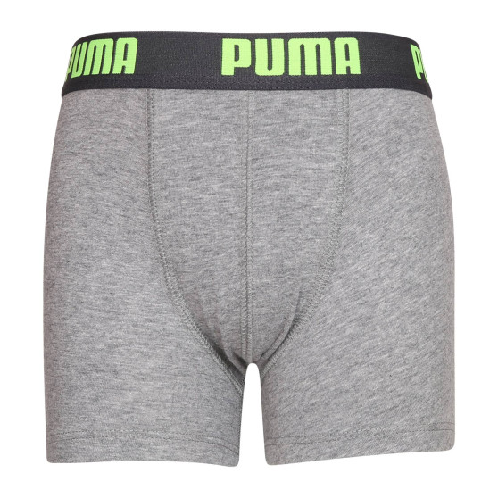 2PACK Boxers para rapaz Puma multicolorido (701219334 005)