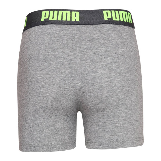 2PACK Boxers para rapaz Puma multicolorido (701219334 005)