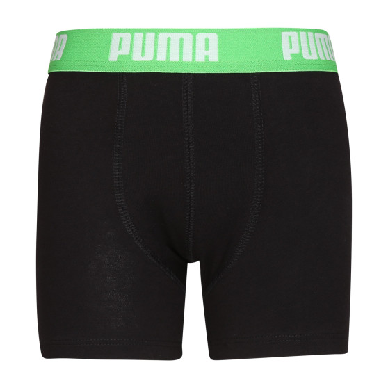 2PACK Boxers para rapaz Puma multicolorido (701219336 376)