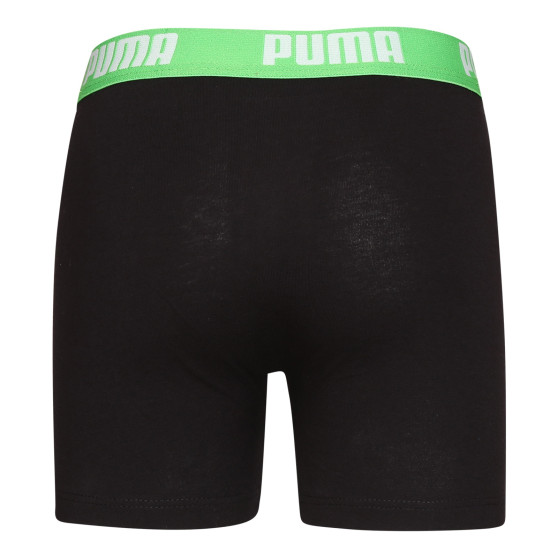 2PACK Boxers para rapaz Puma multicolorido (701219336 376)