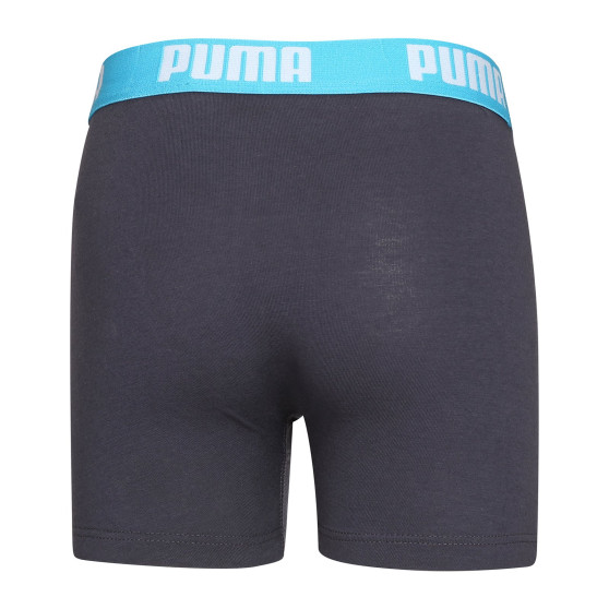 2PACK Boxers para rapaz Puma multicolorido (701219336 376)