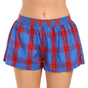 Boxers para mulher Styx desporto elástico multicolorido (T1016)