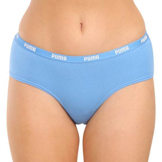 2PACK cuecas para mulher Puma azul (603032001 018)