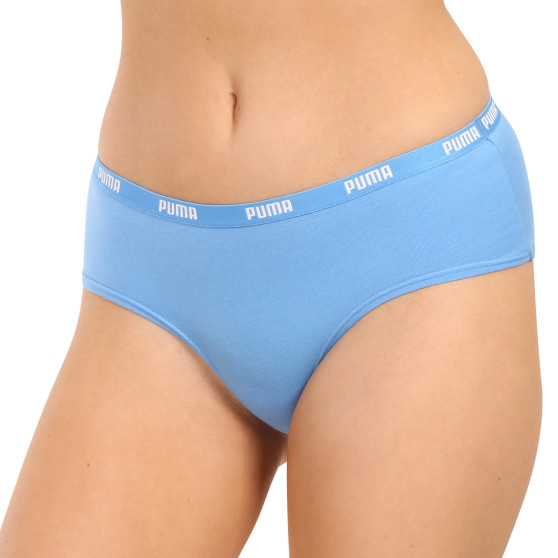 2PACK cuecas para mulher Puma azul (603032001 018)