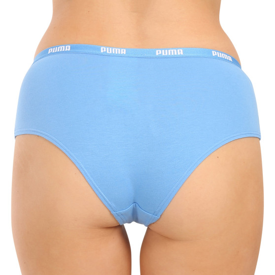 2PACK cuecas para mulher Puma azul (603032001 018)