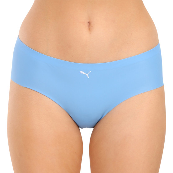 2PACK cuecas para mulher Puma azul (100001012 015)