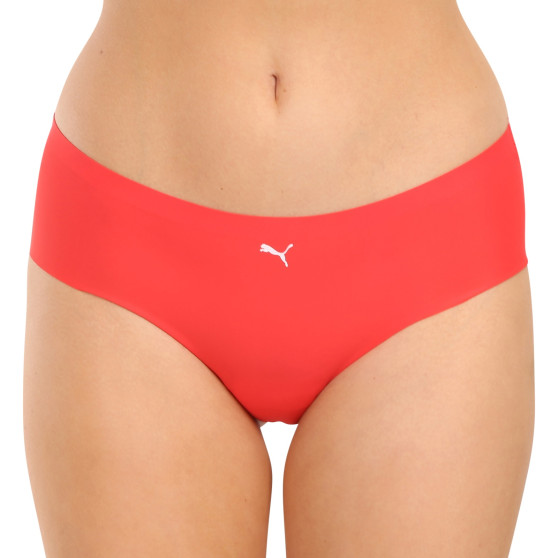 2PACK cuecas para mulher Puma vermelho (100001012 016)