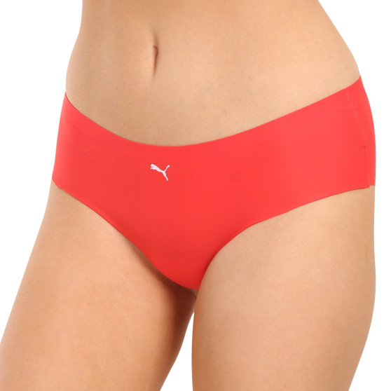 2PACK cuecas para mulher Puma vermelho (100001012 016)