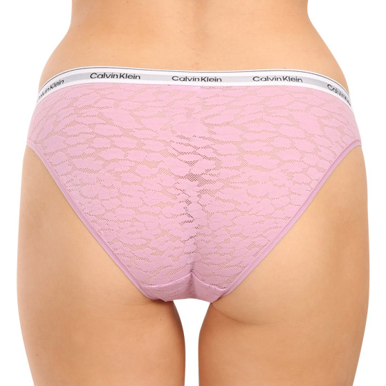 3PACK cuecas para mulher Calvin Klein multicolorido (QD5069E-GP9)