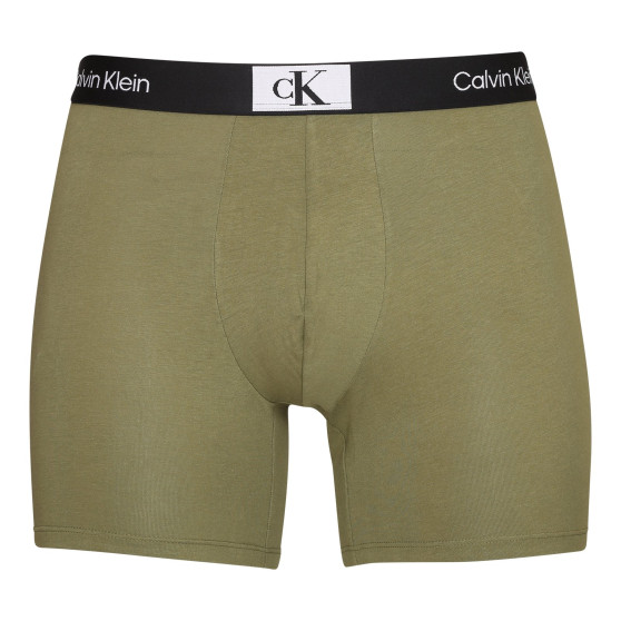 3PACK Boxers para homem Calvin Klein multicolorido (NB3529E-I14)