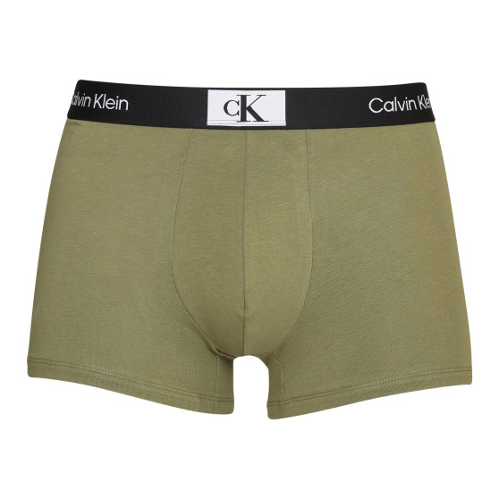 3PACK Boxers para homem Calvin Klein multicolorido (NB3528E-I14)