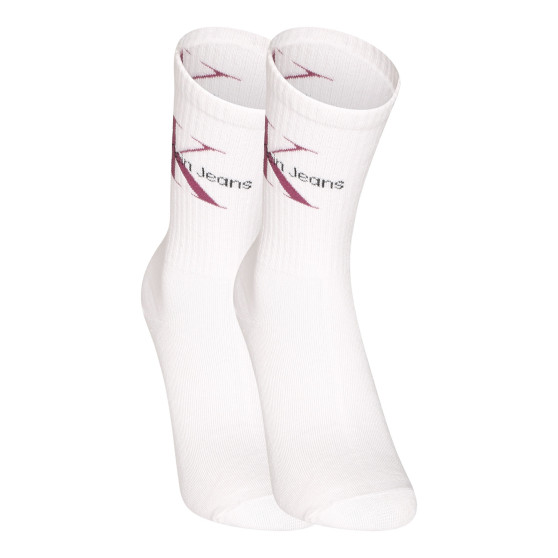 4PACK meias de senhora Calvin Klein multicolorido (701224131 003)