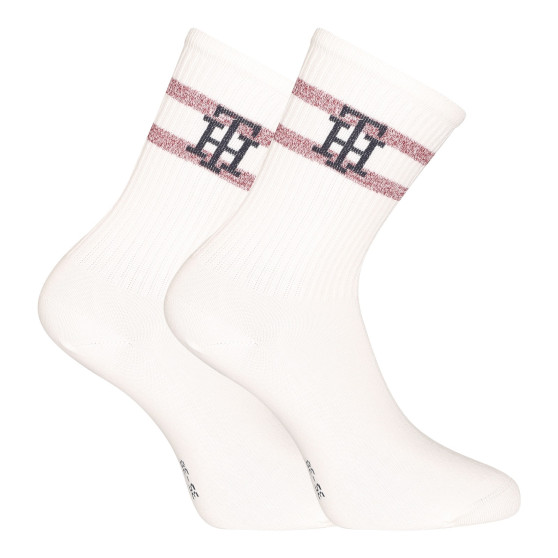 2PACK meias de senhora Tommy Hilfiger high multicolorido (701225399 001)