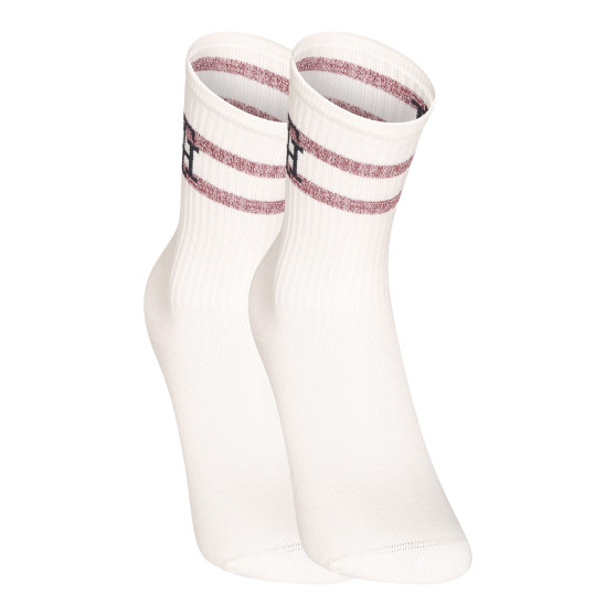 2PACK meias de senhora Tommy Hilfiger high multicolorido (701225399 001)